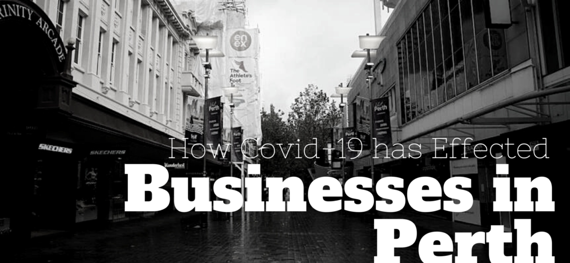 How COVID is Affecting Small Businesses in Perth - Anata Digital