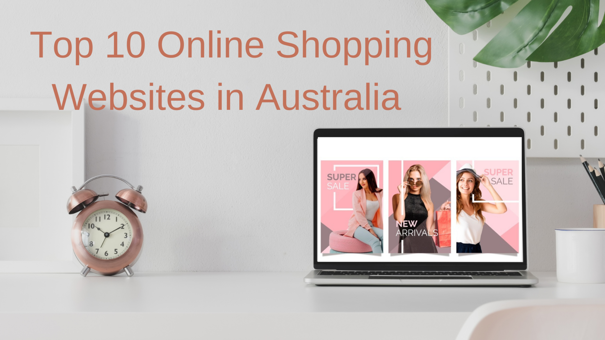 Top 10 Cheap Websites for Online Shopping in Australia - Anata Digital