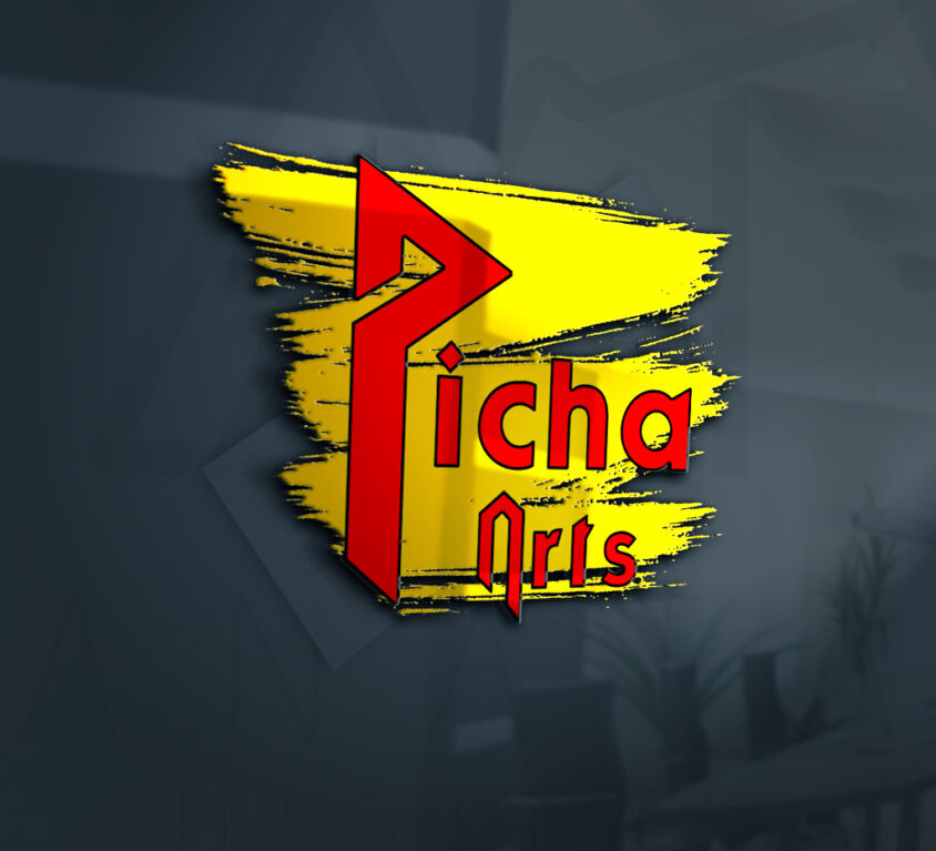 Picha Art Logo