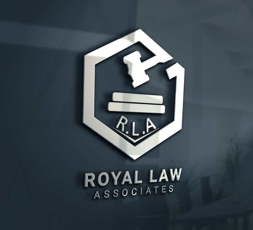 RLA logo
