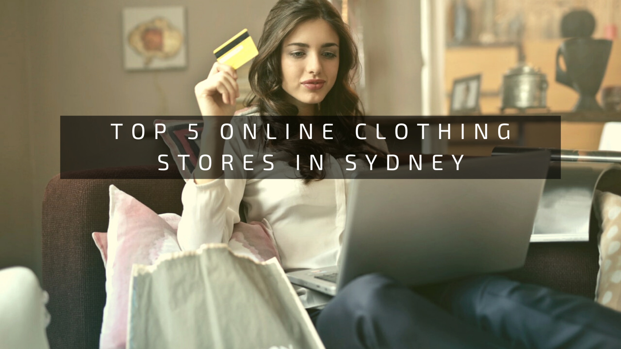 Top 5 online clothing stores in Sydney - Anata Digital