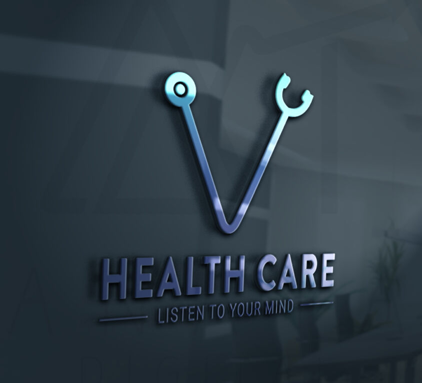 V health Logo