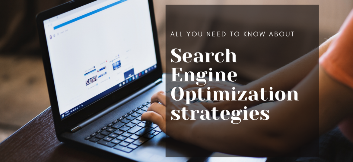 search engine optimization strategies