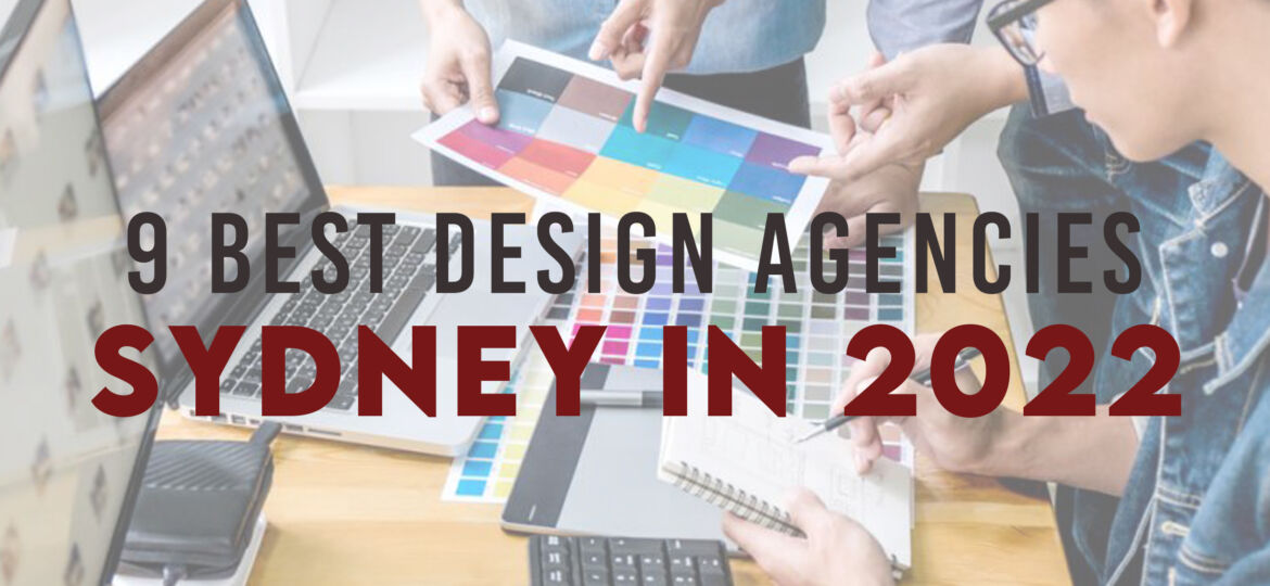design agencies Sydney