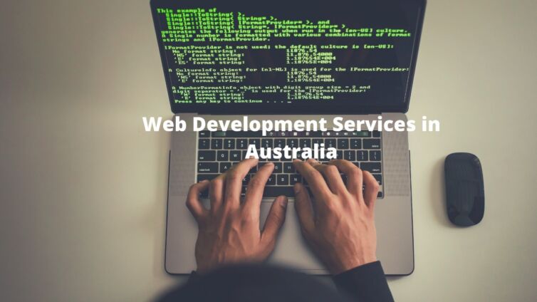 web development agency in Australia