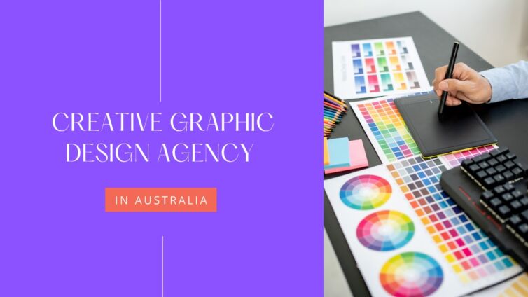 Agentur für kreatives Grafikdesign in Australien