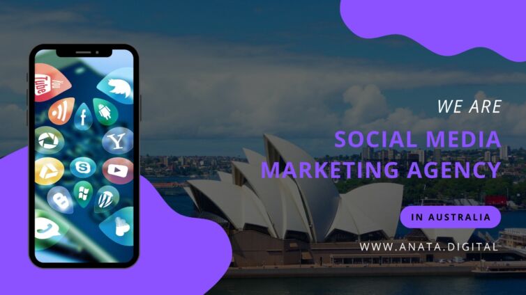 social media marketing agency Australia